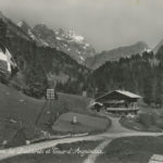 Les Pars, les Diablerets et Tour d'Anzeindaz