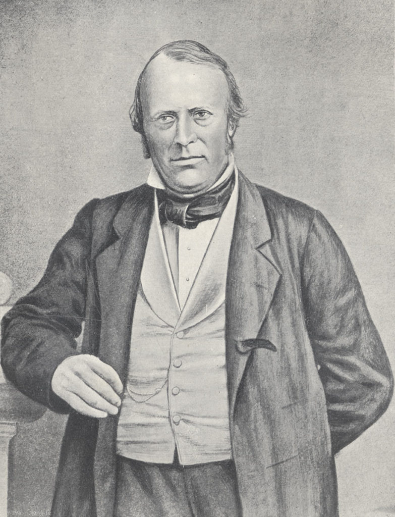 Louis Agassiz (1807-1873). Un pionnier de la glaciologie