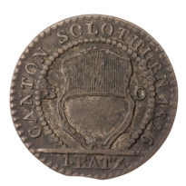 1 batzen, 1826