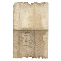 Tranzaction & pronciation passée entre le sieur conseiller Valet de Bex et Maître Abraham Rapaz, Tanneur du lieu, aux noms de sa femme et de son beaufrère. Du 31 mars 1778