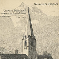 Bex - Heureuses Pâques