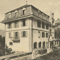 Institut Bitterlin, Bex