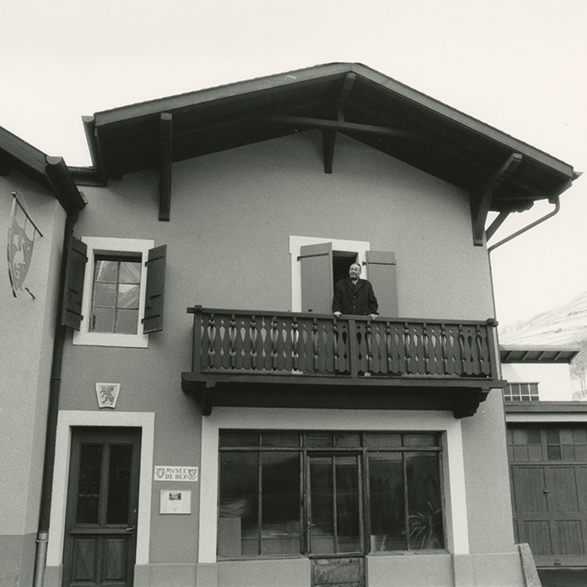 Musée de Bex à la rue du Signal n°6_5. Copyright et photographie Jacques Betant, Lausanne