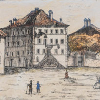 Bex. Village du Canton de Vaud (Suisse). Hôtel de l'Union, tenu par M. Benj. Dürr