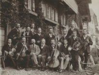 L'orchestre de Gryon