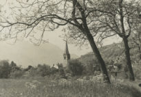 Les fameuses eaux salées de Bex