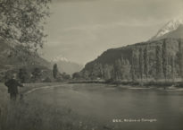 Bex, Rhône et Catogne