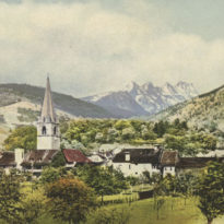 Bex et les Diablerets