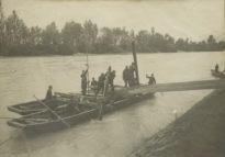 Cours des pontonniers N°1, 1910
