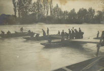 Cours des pontonniers N°1, 1910