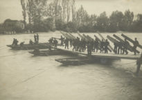 Cours des pontonniers N°1, 1910