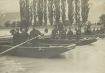 Cours des pontonniers N°1, 1910