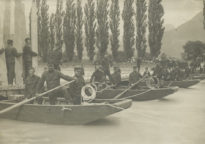 Cours des pontonniers N°1, 1910