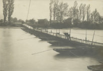 Cours des pontonniers N°1, 1910