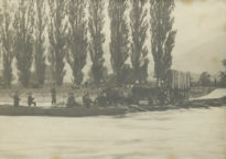 Cours des pontonniers N°1, 1910