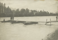 Cours des pontonniers N°1, 1910