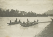 Cours des pontonniers N°1, 1910