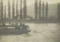 Cours des pontonniers N°1, 1910