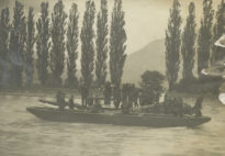 Cours des pontonniers N°1, 1910