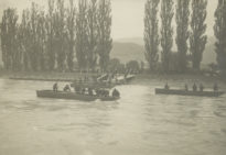 Cours des pontonniers N°1, 1910
