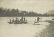 Cours des pontonniers N°1, 1910