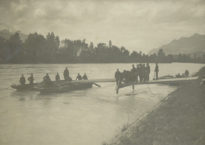 Cours des pontonniers N°1, 1910