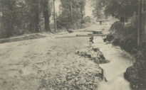 Inondations de Bex, 17 juillet 1910