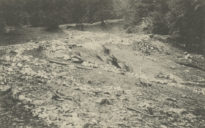 Inondations de Bex, 17 juillet 1910