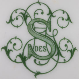 Logo de l'Hôtel des Salines de Bex