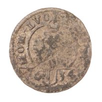 Schilling, 1634