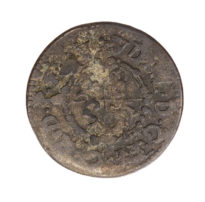 1 bluzger - Ulrich VII, 1723