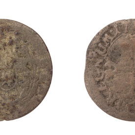 1 bluzger - Joseph Benedict, 1740
