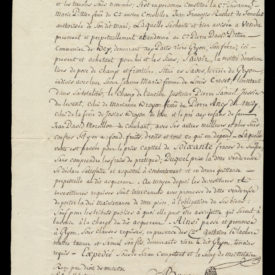 Acquis perpétuel en faveur de Pierre David Pittier demeurant aux Parts fait de Susanne Marie sa soeur femme de Jean François Ruchet. Du 25 février 1800