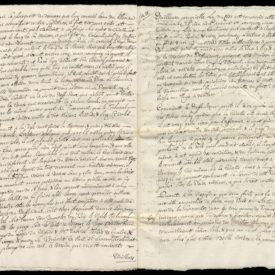 Reppliques pour le sieur Conseiller Valet contre le Tanneur Abraham Rapaz. Produite en Justice le 8 janvier 1778. Page 10 et 11