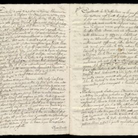 Reppliques pour le sieur Conseiller Valet contre le Tanneur Abraham Rapaz. Produite en Justice le 8 janvier 1778. Page 4 et 5